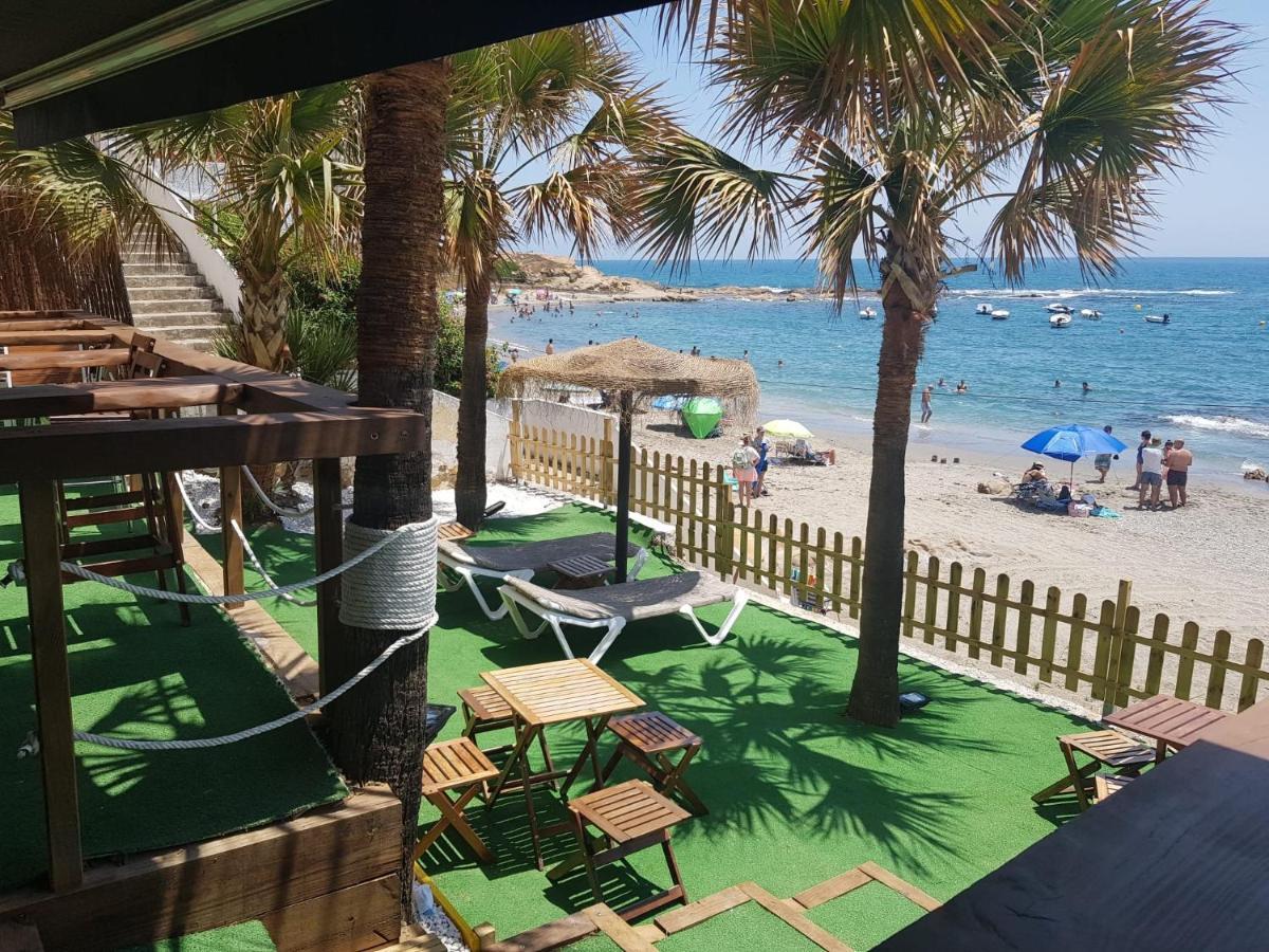 טורגואדיארו Hotel Patricia מראה חיצוני תמונה