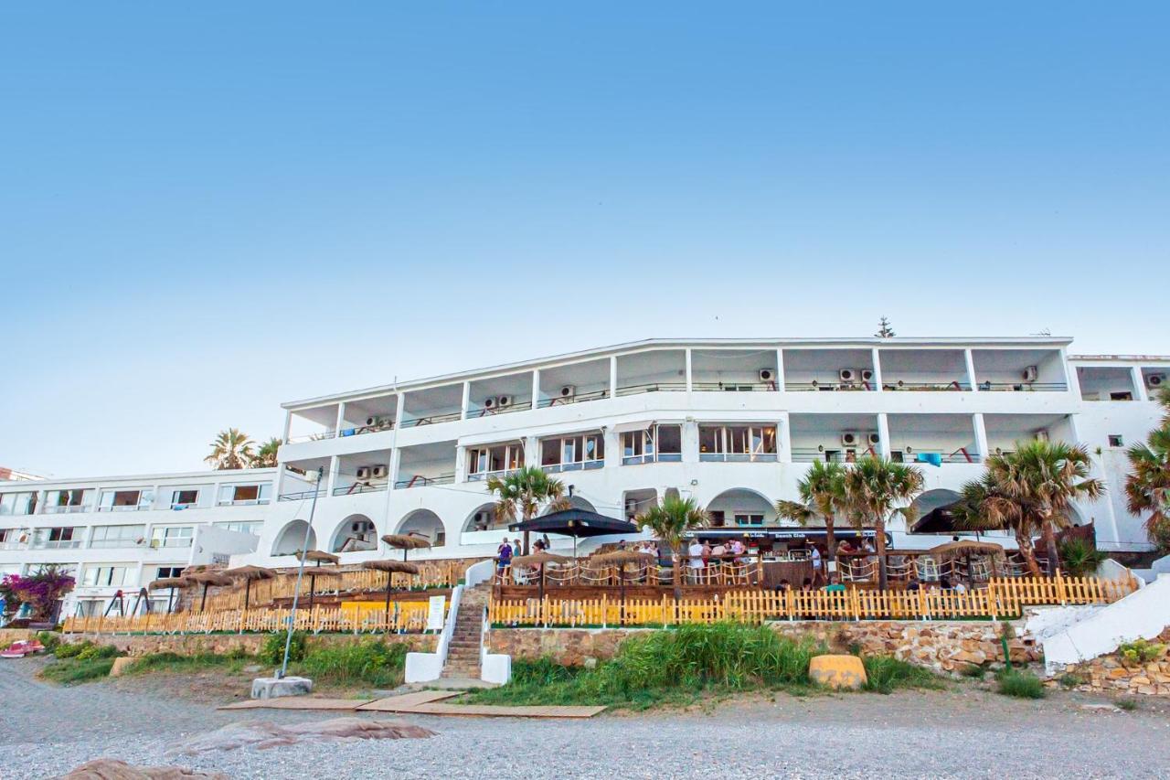 טורגואדיארו Hotel Patricia מראה חיצוני תמונה