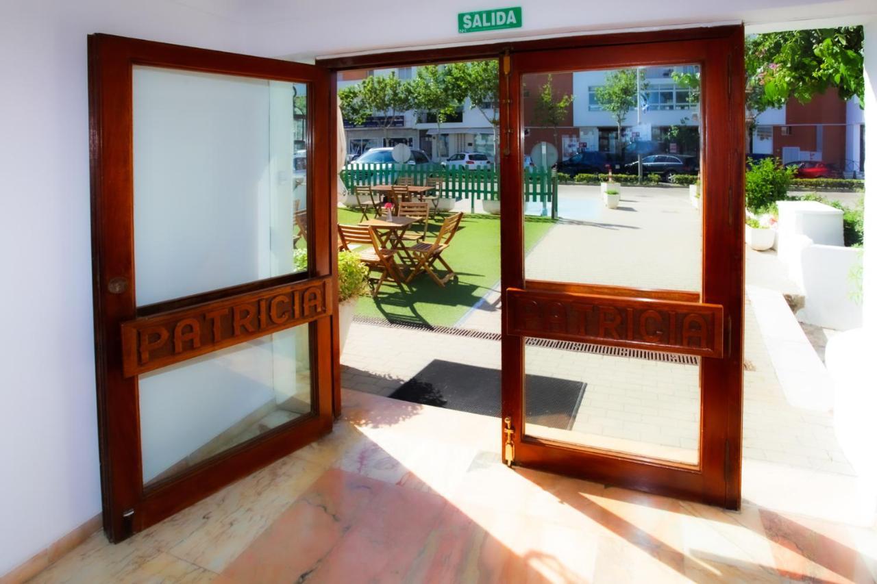 טורגואדיארו Hotel Patricia מראה חיצוני תמונה