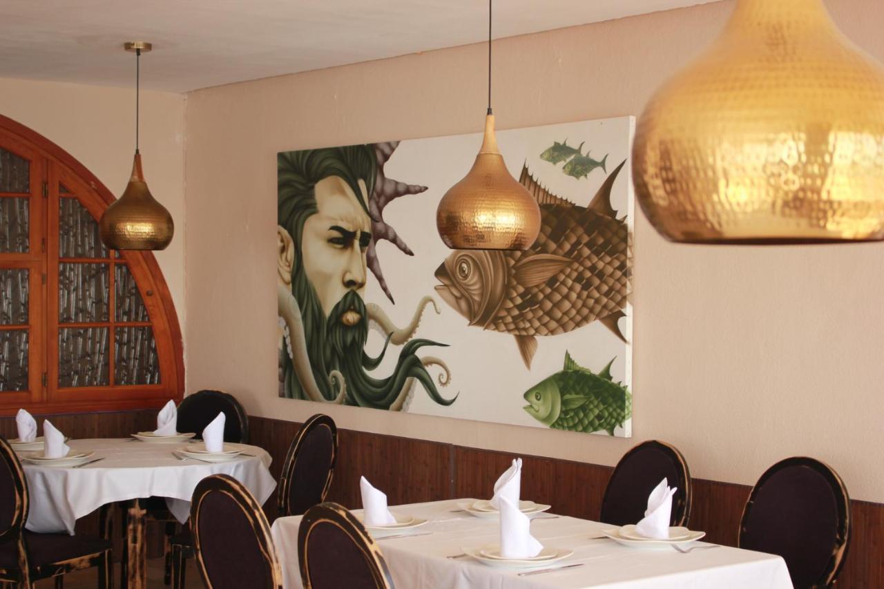 טורגואדיארו Hotel Patricia מראה חיצוני תמונה