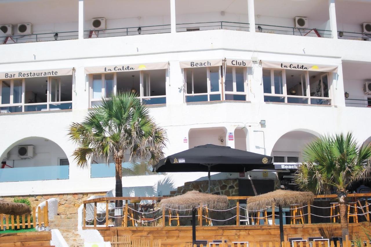 טורגואדיארו Hotel Patricia מראה חיצוני תמונה