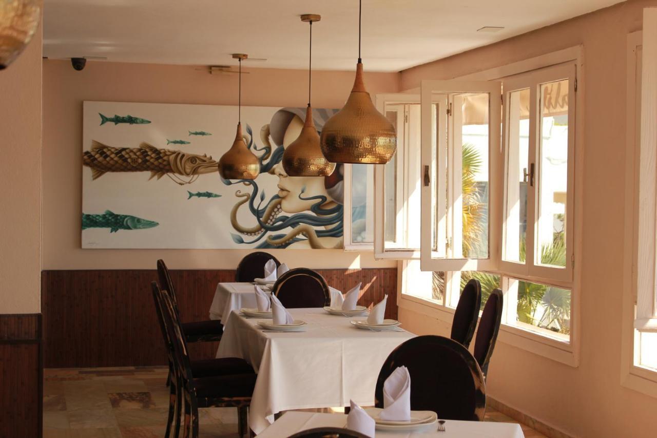טורגואדיארו Hotel Patricia מראה חיצוני תמונה