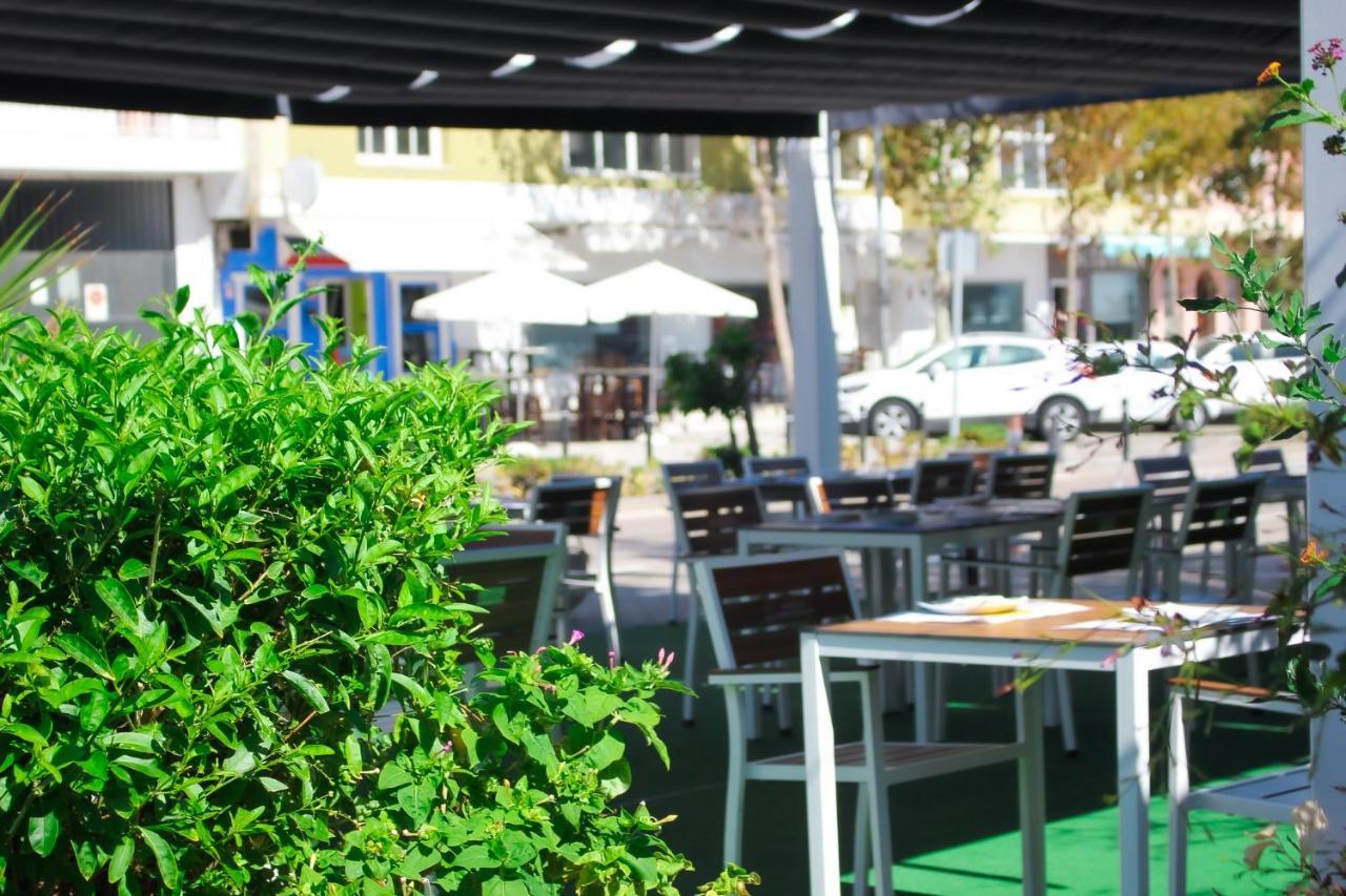 טורגואדיארו Hotel Patricia מראה חיצוני תמונה