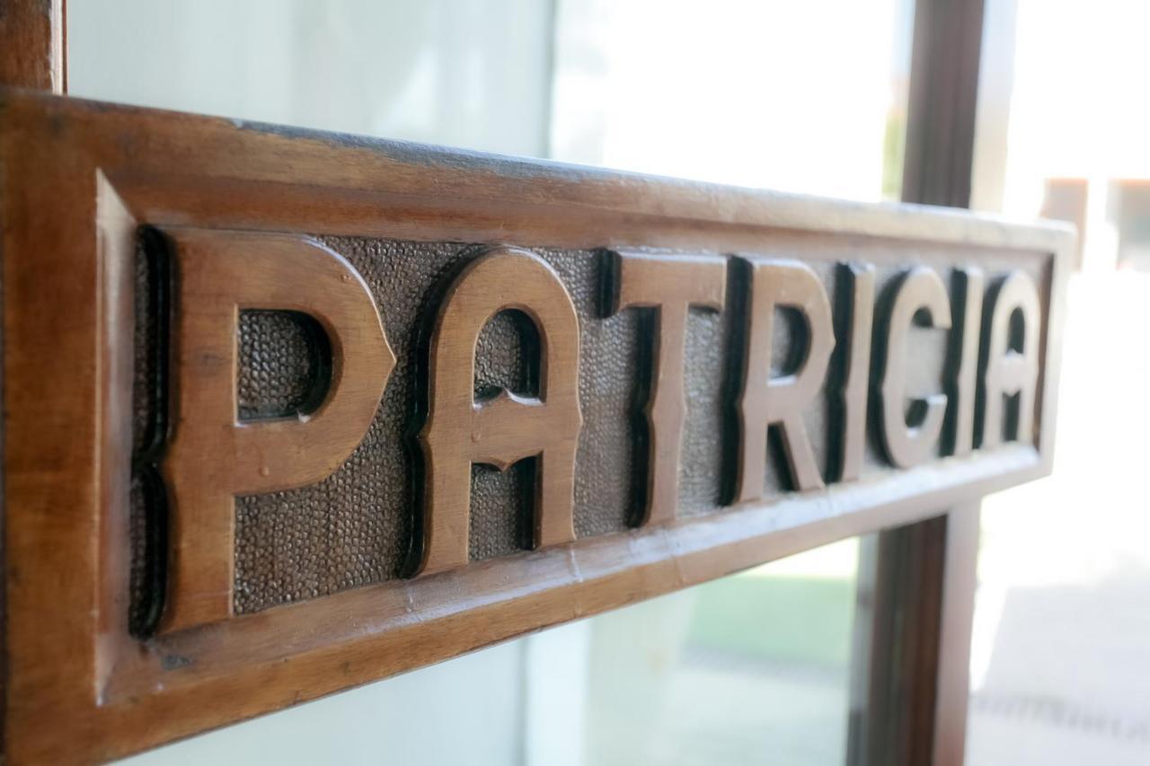 טורגואדיארו Hotel Patricia מראה חיצוני תמונה