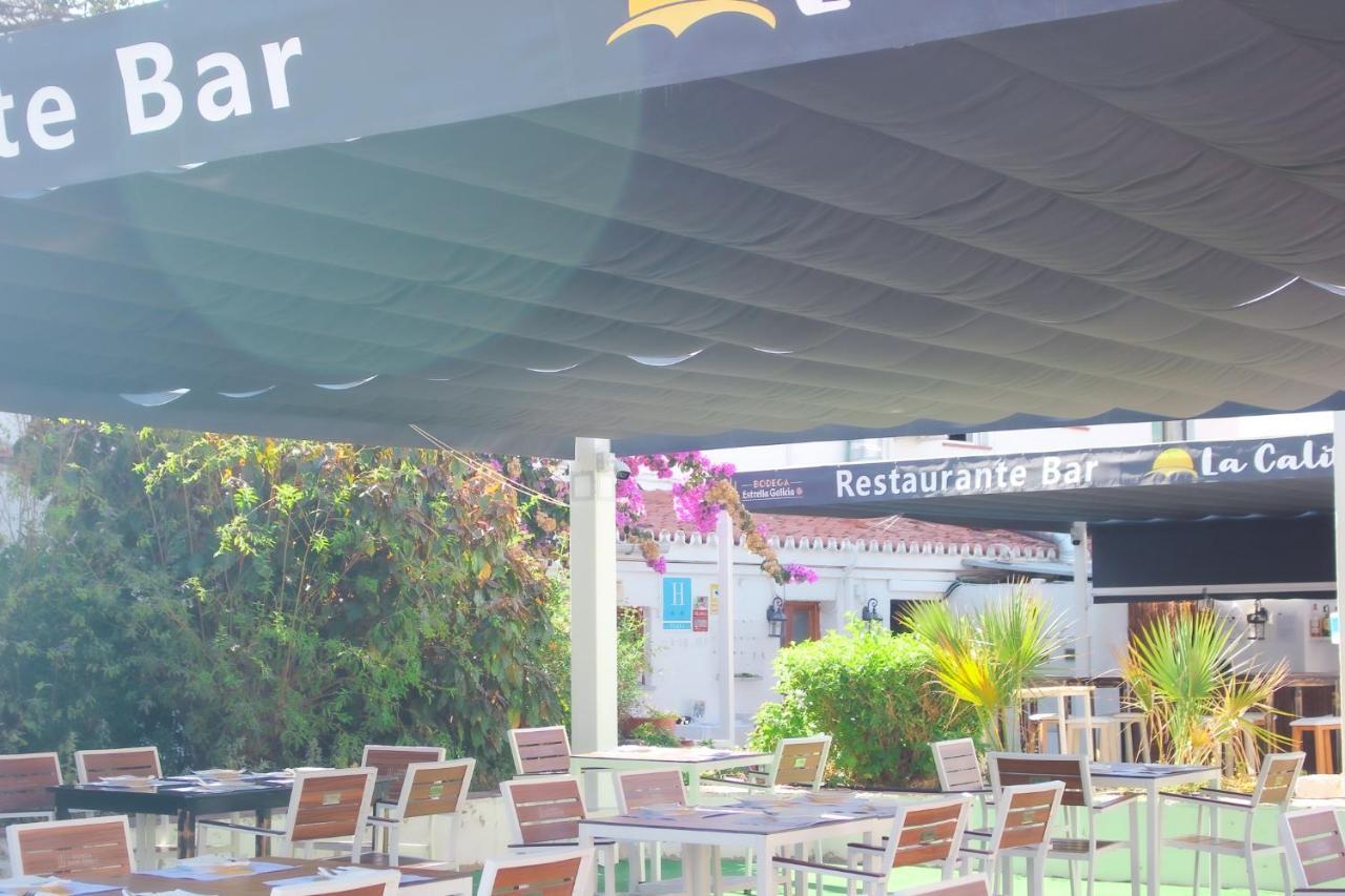 טורגואדיארו Hotel Patricia מראה חיצוני תמונה