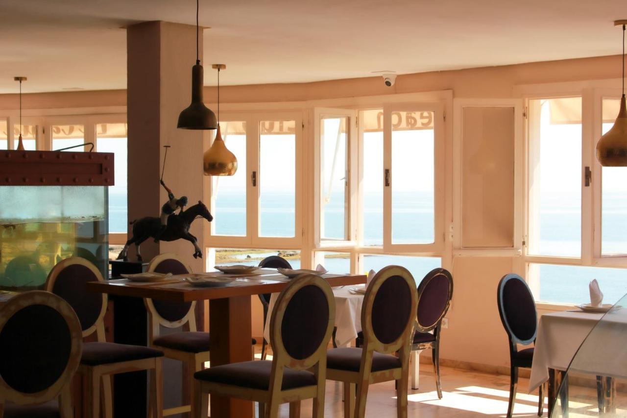 טורגואדיארו Hotel Patricia מראה חיצוני תמונה