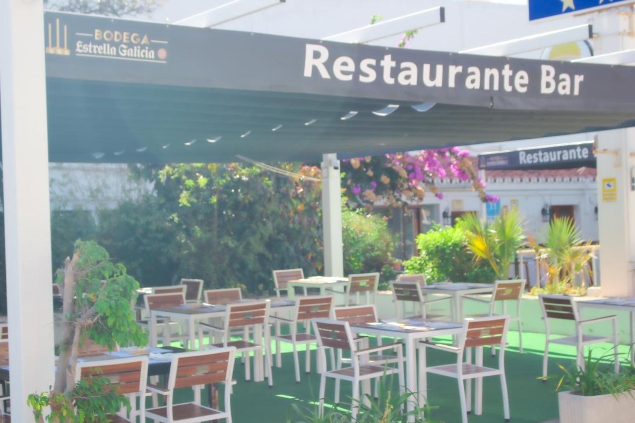 טורגואדיארו Hotel Patricia מראה חיצוני תמונה