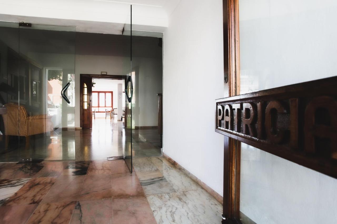 טורגואדיארו Hotel Patricia מראה חיצוני תמונה