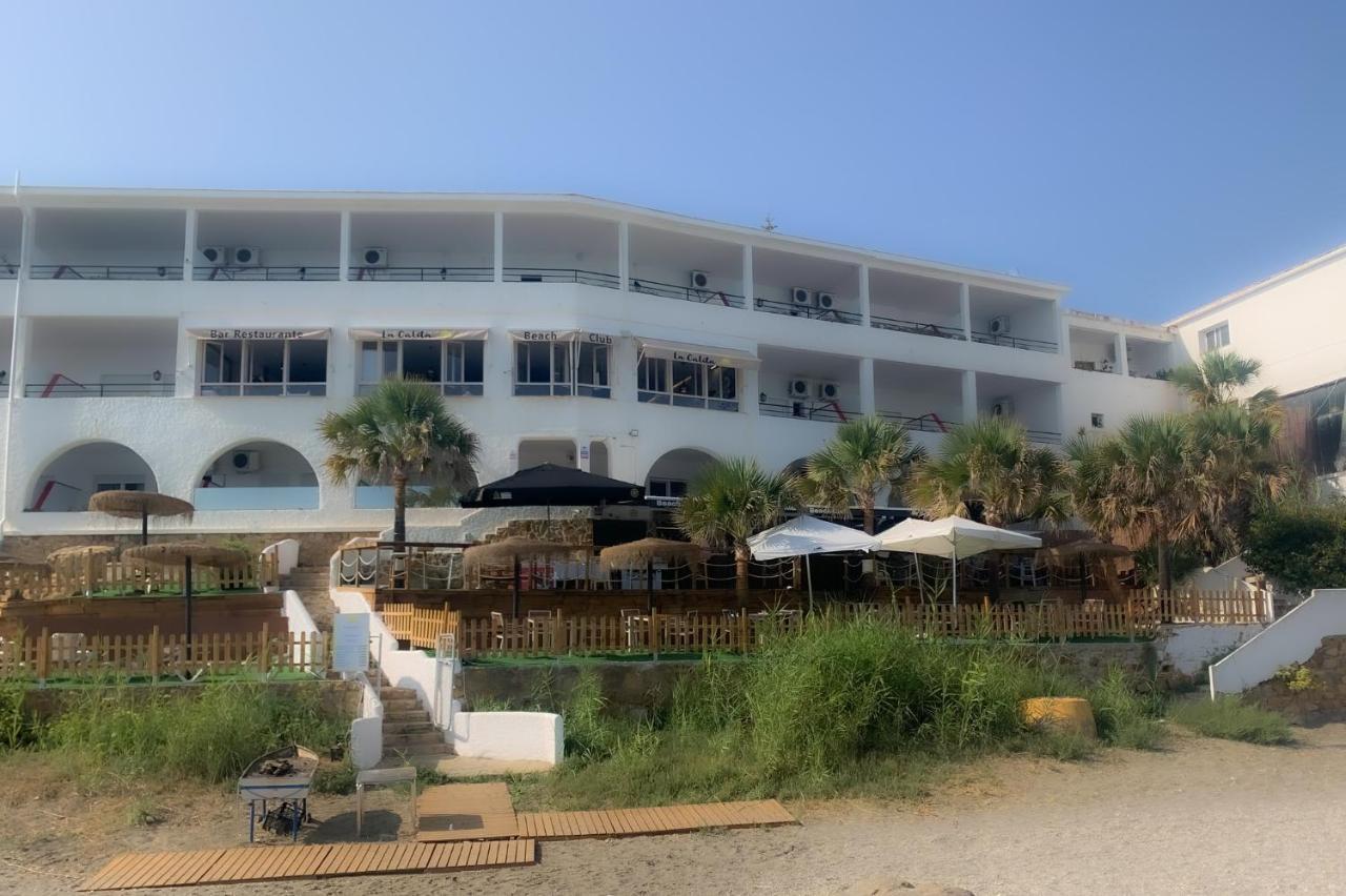 טורגואדיארו Hotel Patricia מראה חיצוני תמונה
