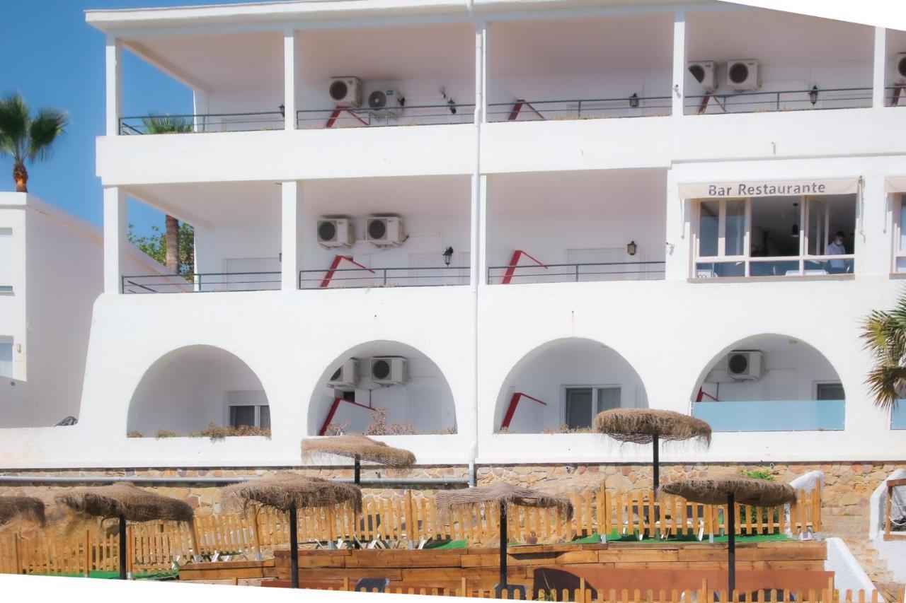 טורגואדיארו Hotel Patricia מראה חיצוני תמונה