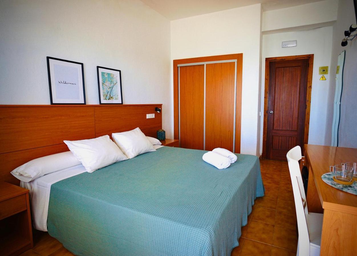 טורגואדיארו Hotel Patricia מראה חיצוני תמונה