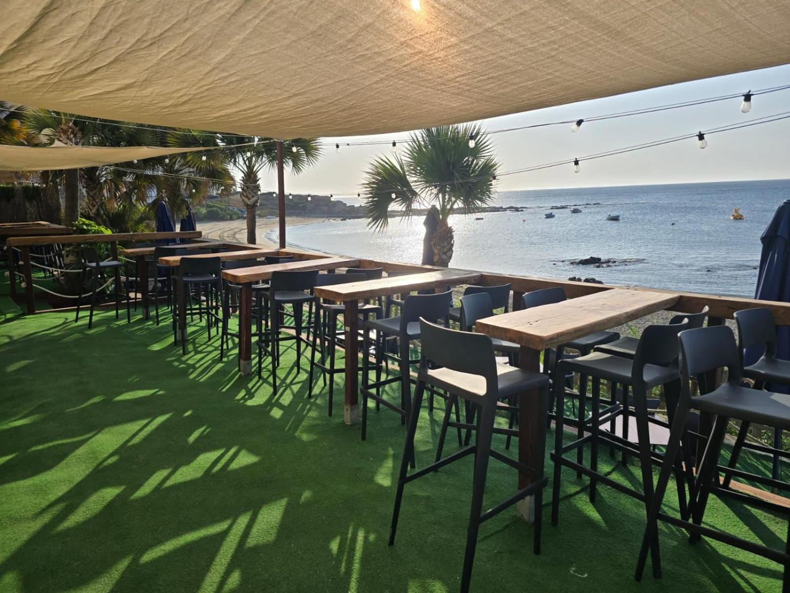 טורגואדיארו Hotel Patricia מראה חיצוני תמונה