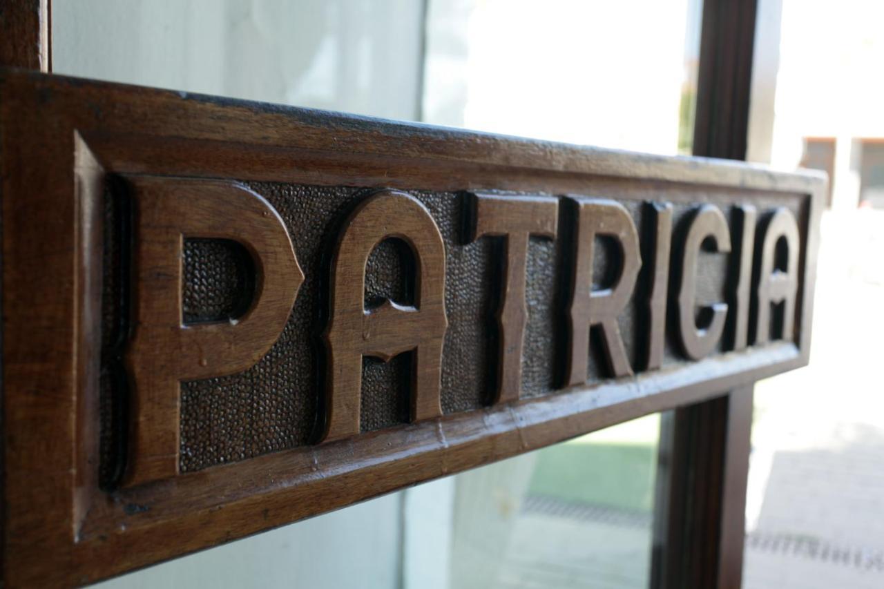 טורגואדיארו Hotel Patricia מראה חיצוני תמונה